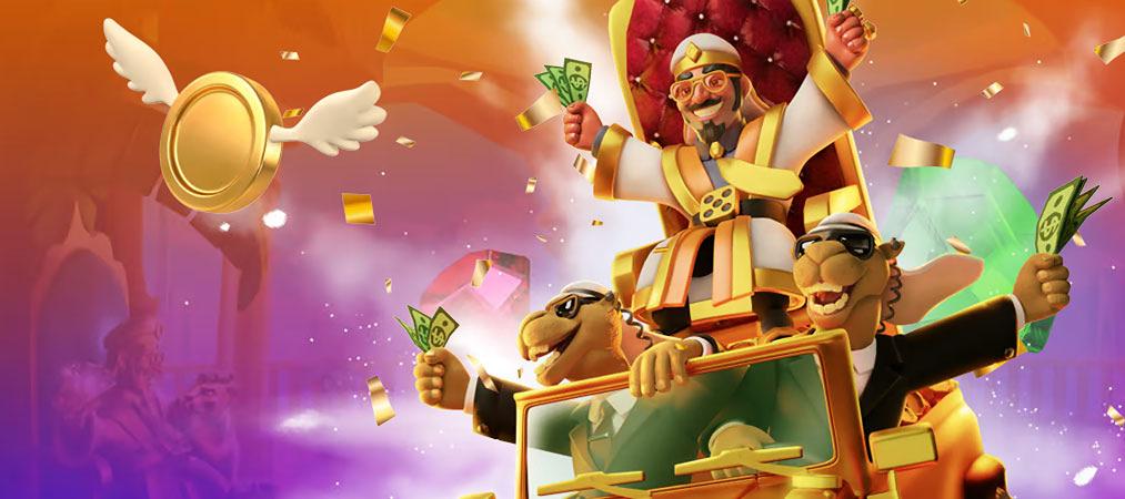 Sultan Games Bonus